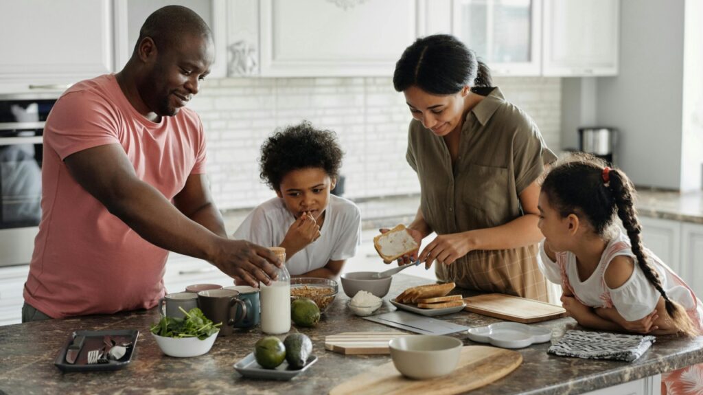 How to Plan a Home Purchase Around Family Needs