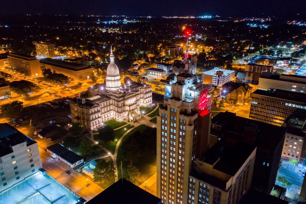 Lansing Michigan State Government Employment Base Stabilizing Local Rental Housing Market