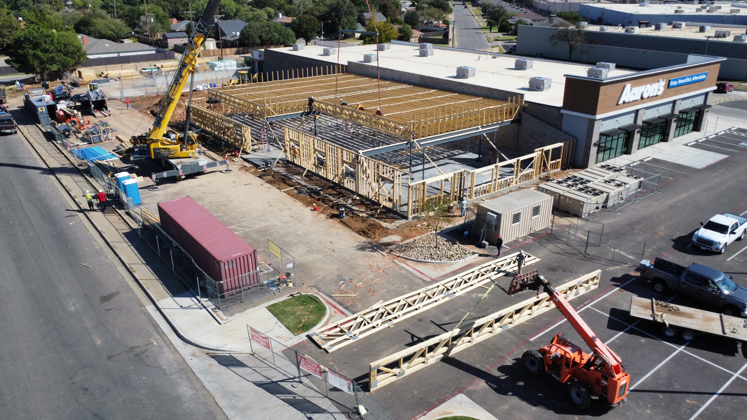 Lubbock Texas College Town Rental Market Offering Consistent Cash Flow for Investors