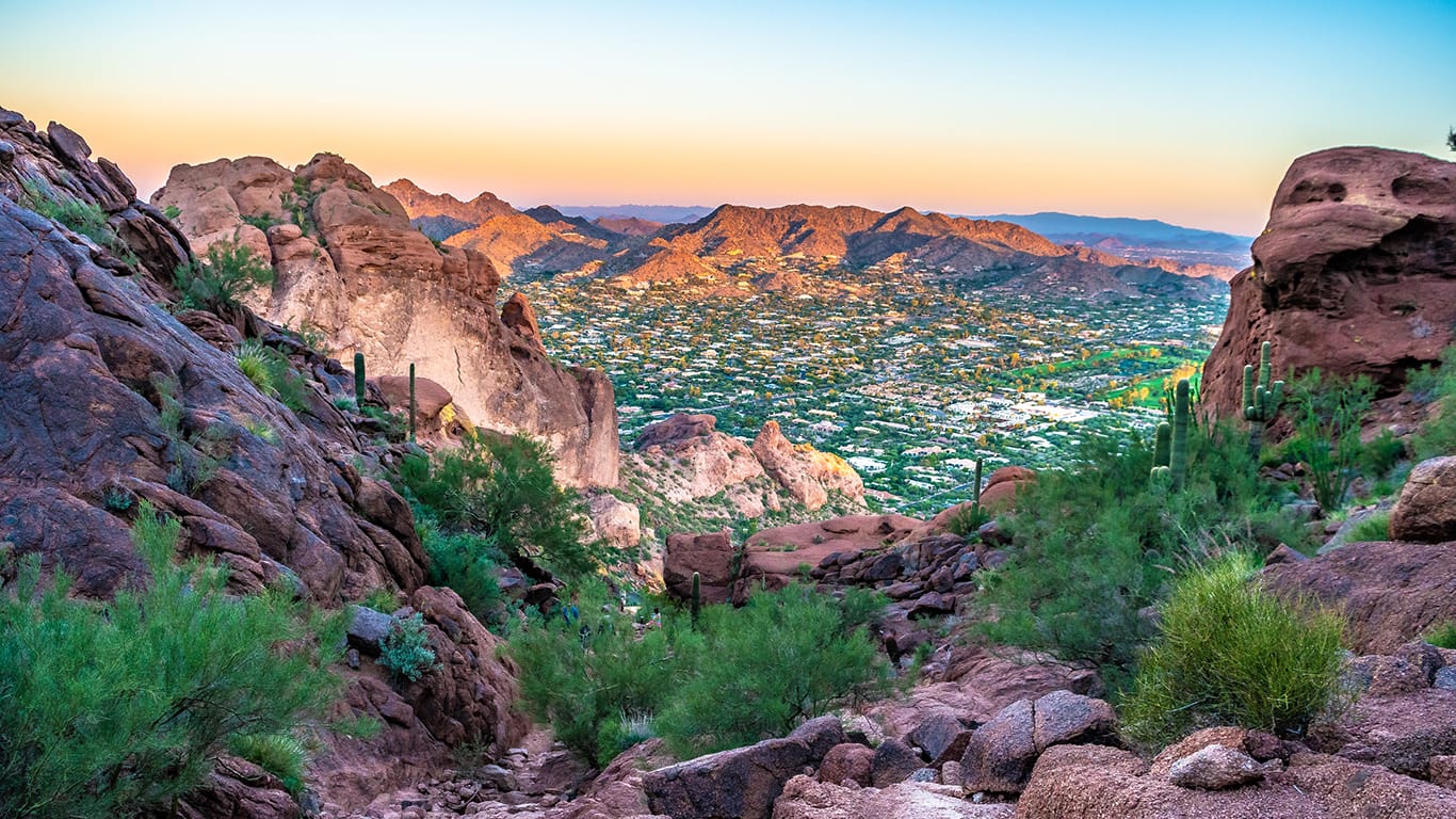 Glendale Arizona Phoenix Suburb Growth Making It One of the Fastest Rising Markets
