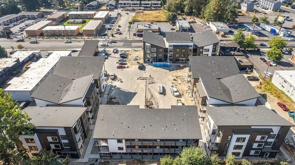 Tacoma Washington Seattle Spillover Buyers Transforming Formerly Overlooked Neighborhoods