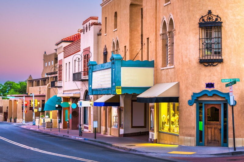 Santa Fe New Mexico Luxury Second Home Market Driven by Art and Culture Tourism